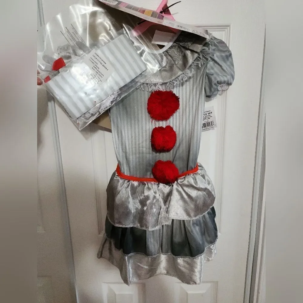 NWT  New Kids Halloween Costume 
